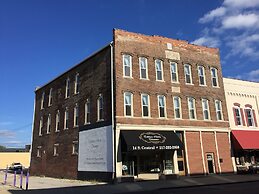 Eighteen-Ninety Sleepover