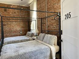 Eighteen-Ninety Sleepover