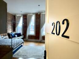 Eighteen-Ninety Sleepover