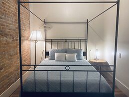 Eighteen-Ninety Sleepover