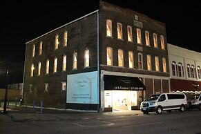 Eighteen-Ninety Sleepover