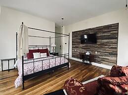 Eighteen-Ninety Sleepover