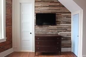 Eighteen-Ninety Sleepover