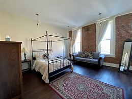 Eighteen-Ninety Sleepover