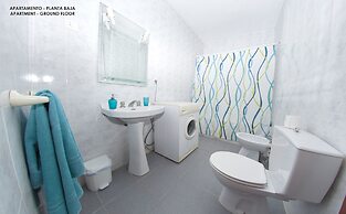 Casas Rurales Santos