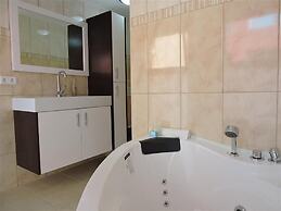 Condo with marina view at Palapa Beach