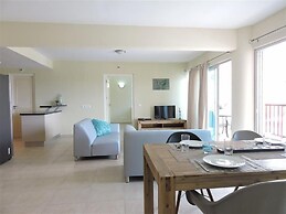 Condo with marina view at Palapa Beach