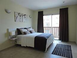 Condo with marina view at Palapa Beach