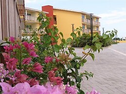 Condo with marina view at Palapa Beach