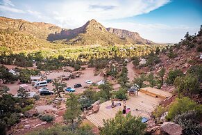 Zion Glamping Adventures