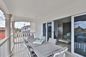 Luxury Villa With Pool in Jan Thiel