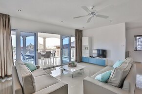 Luxury Villa With Pool in Jan Thiel