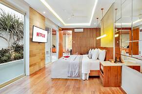 Sana Vie Villa Seminyak by Ini Vie Hospitality