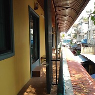 BC guesthouse Si Phraya