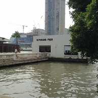 BC guesthouse Si Phraya