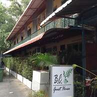 BC guesthouse Si Phraya