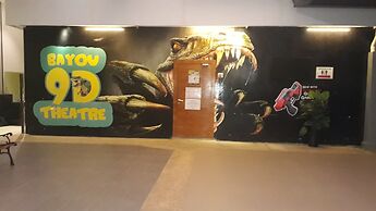 Junikastay Blagoon Melaka