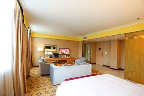 Vilu Reef International Hotel