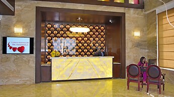 Pride Hotel & Convention Centre Indore