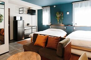 HOTEL POTMUM - Hostel