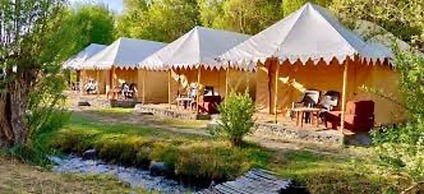 Royal Deluxe Camp