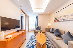 Suisse Place Hotel Residence CMCTaizhou