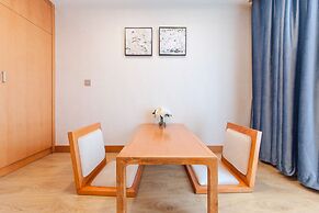 Suisse Place Hotel Residence CMCTaizhou