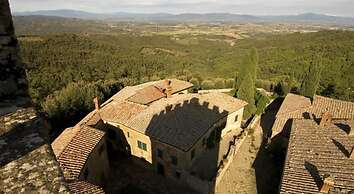 Castello di Gargonza