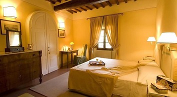 Castello di Gargonza