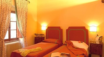 Castello di Gargonza