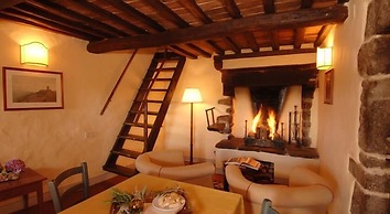 Castello di Gargonza