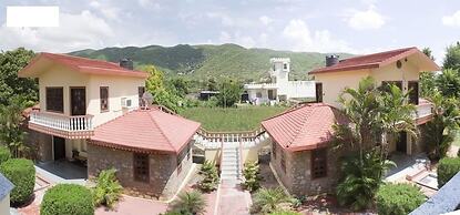 Sajjan Bagh - A Heritage Resort