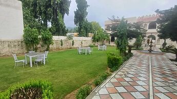 Sajjan Bagh - A Heritage Resort