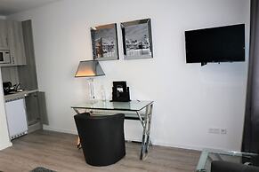 Boardinghouse Düsseldorf