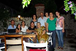 Birgi Hotel Saliha Hanim Tas Konak