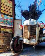 Birgi Hotel Saliha Hanim Tas Konak