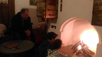 Birgi Hotel Saliha Hanim Tas Konak