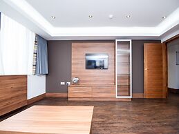 Livin’ Serviced Apartments