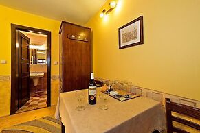 Ubytování Zámecké Schody