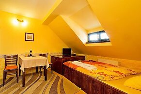 Ubytování Zámecké Schody