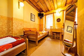 Ubytování Zámecké Schody