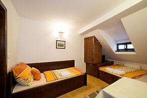 Ubytování Zámecké Schody