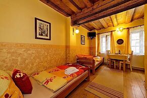 Ubytování Zámecké Schody