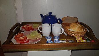 Ubytování Zámecké Schody