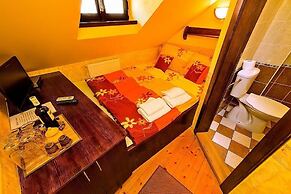 Ubytování Zámecké Schody