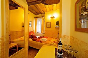 Ubytování Zámecké Schody