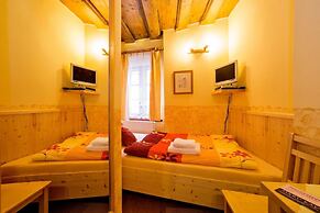 Ubytování Zámecké Schody