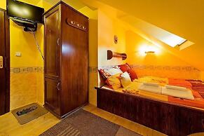 Ubytování Zámecké Schody