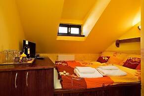 Ubytování Zámecké Schody