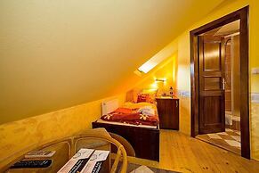 Ubytování Zámecké Schody